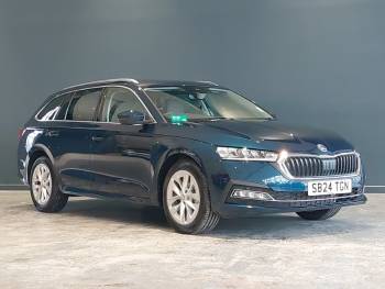 2024 (24) Skoda Octavia 1.5 TSI e-TEC SE L 5dr DSG