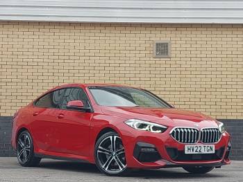 2022 (22) BMW 2 SERIES 218i [136] M Sport 4dr DCT
