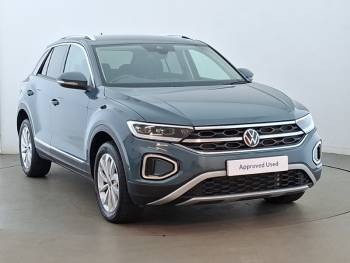 2025 Volkswagen T-roc 2.0 TDI 150 EVO Style 5dr DSG