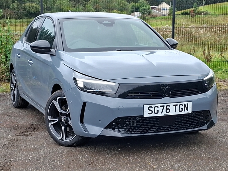 2026 Vauxhall Corsa