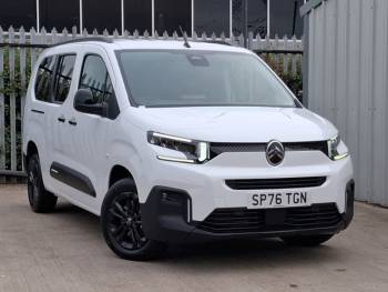 Citroën Berlingo details