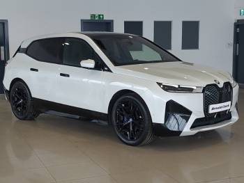 2022 (72) BMW Ix 240kW xDrive40 M Sport Edition 76.6kWh 5dr Auto