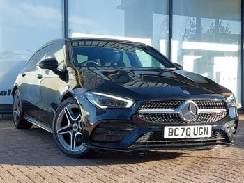 2020 (70) Mercedes-Benz Cla CLA 180 AMG Line Premium Plus 5dr Tip Auto