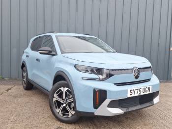 2025 (25) Citroen C3 Aircross 1.2 Turbo Plus 5dr