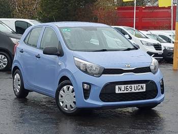 2019 (69) Kia Picanto 1.0 1 5dr