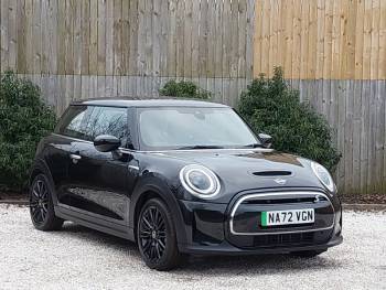 2023 (72) MINI Hatchback 135kW Cooper S Level 2 33kWh 3dr Auto