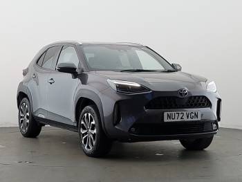 2022 (72) Toyota Yaris Cross 1.5 Hybrid Design 5dr CVT
