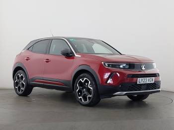2023 (23) Vauxhall Mokka 1.2 Turbo Ultimate 5dr