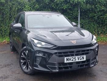 2025 (25) Cupra Terramar 1.5 eHybrid 204 V1 5dr DSG