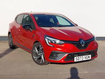 2023 (73) Renault Clio 1.0 TCe 90 RS Line 5dr