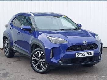 2022 (22) Toyota Yaris Cross 1.5 Hybrid Excel 5dr CVT