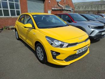 2022 (72) Kia Rio 1.2 DPi 1 5dr