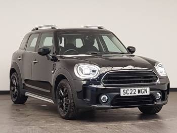 2022 (22) MINI Countryman 1.5 Cooper Classic 5dr Auto
