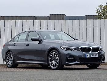 2019 (69) BMW 3 Series 330e M Sport 4dr Auto