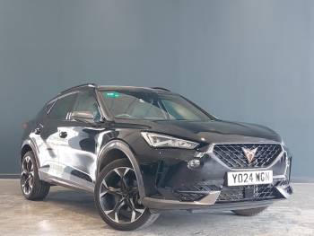 2024 (24) Cupra Formentor 1.5 TSI 150 V2 5dr