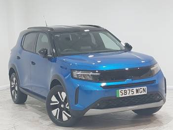 2025 (75) Vauxhall Frontera 83kW GS 44kWh 5dr Auto