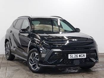 2026 (26) Hyundai Kona 1.0T 115 N Line S 5dr
