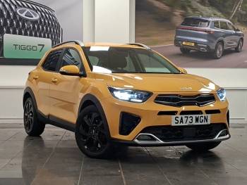 2023 (73) Kia Stonic 1.0T GDi 48V GT-Line S 5dr DCT