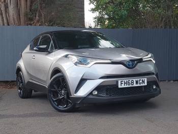 2019 (19) Toyota C-hr 1.8 Hybrid Dynamic 5dr CVT