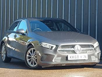 2019 (68/19) Mercedes-Benz A Class A180d Sport 5dr Auto