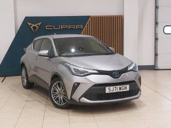 2021 (71) Toyota C-hr 2.0 Hybrid Excel 5dr CVT