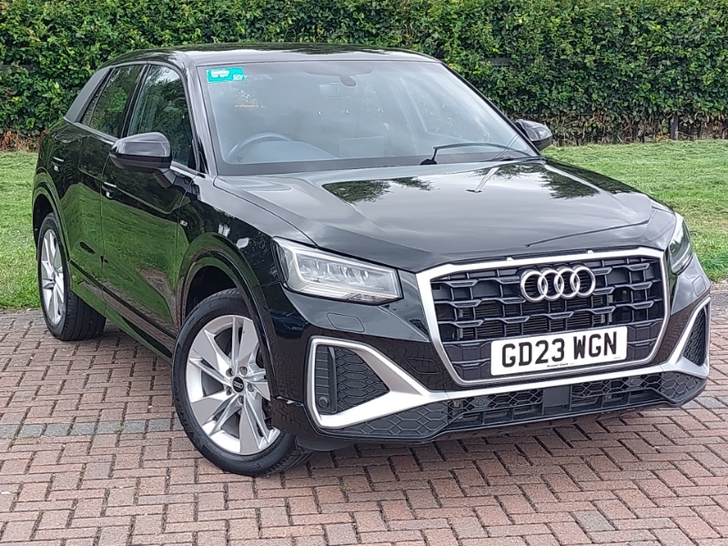 2023 Audi Q2