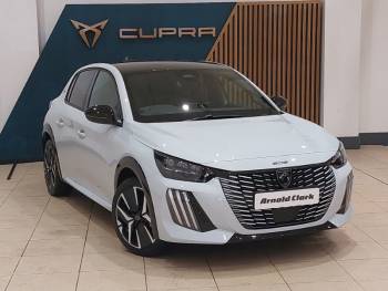 2026 (26) Peugeot 208 1.2 PureTech 100 GT 5dr