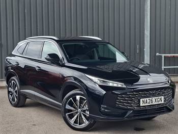 2026 (26) MG Hs 1.5 T-GDI Hybrid+ SE 5dr Auto