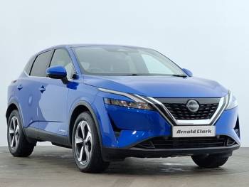 2022 (72) Nissan Qashqai 1.5 E-Power N-Connecta 5dr Auto