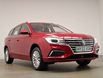 2022 (22) MG Mg5 115kW Exclusive EV 61kWh 5dr Auto