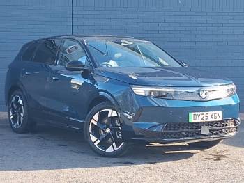 2025 (25) Vauxhall Grandland 157kW Ultimate 73kWh 5dr Auto [Panoramic Roof]