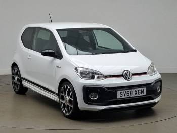 2018 (68) Volkswagen Up 1.0 115PS Up GTI 3dr