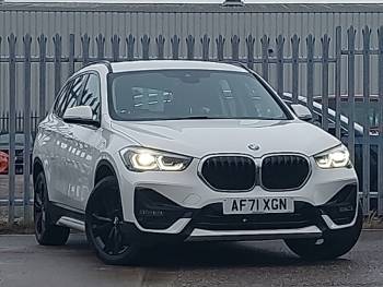 2021 (71) BMW X1 xDrive 25e Sport 5dr Auto