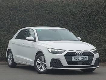 2021 (21) Audi A1 25 TFSI Technik 5dr