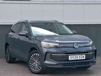 2024 (24) Volkswagen Tiguan 1.5 eTSI 150 Match 5dr DSG