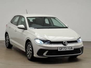 2023 (73) Volkswagen Polo 1.0 TSI Life 5dr