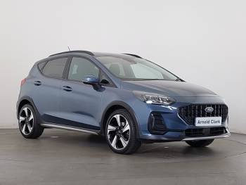 2023 (23) Ford Fiesta 1.0 EcoBoost Hybrid mHEV 125 Active 5dr