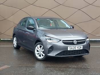 2020 (20) Vauxhall Corsa 1.2 SE 5dr