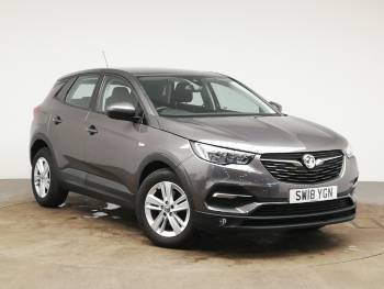 2018 (18) Vauxhall Grandland X 1.6 Turbo D SE 5dr Auto