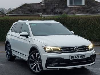 2019 (69) Volkswagen Tiguan 2.0 TDi 150 R-Line Tech 5dr DSG