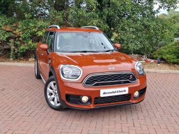2019 (19) MINI Cooper S Countryman 2.0 Cooper S Classic 5dr Auto