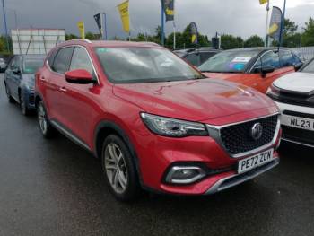 2023 (72/23) MG Hs 1.5 T-GDI Exclusive 5dr DCT