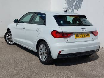 2022 (72) Audi A1 30 TFSI 110 Sport 5dr S Tronic