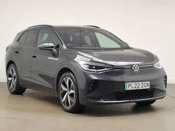 2022 (22) Volkswagen Id.4 220kW 4MOTION GTX Max 77kWh 5dr Auto [135kW Ch]