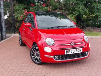 2024 (73) Fiat 500 1.0 Mild Hybrid Top 3dr