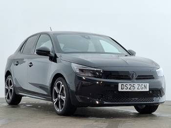 2025 (25) Vauxhall Corsa 1.2 Turbo GS 5dr