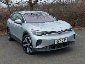 2021 (71) Volkswagen Id.4 150kW Life Pro Performance 77kWh 5dr Auto