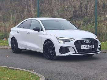 2021 (21) Audi A3 35 TFSI Edition 1 4dr S Tronic