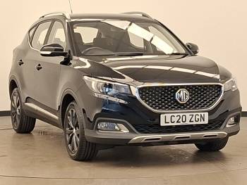 2020 (20) MG Zs 1.0T GDi Excite 5dr DCT