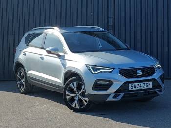 2024 Seat Ateca 1.5 TSI EVO SE Technology 5dr DSG